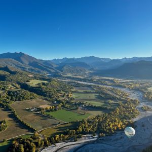 Billet Montgolfière - Adulte - Marcoux