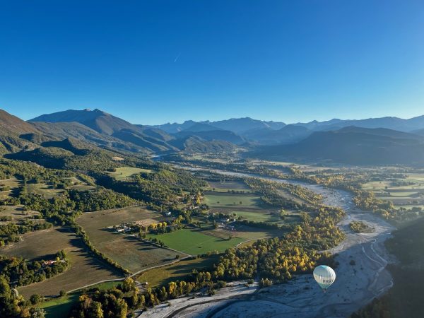 Billet Montgolfière - Adulte - Marcoux