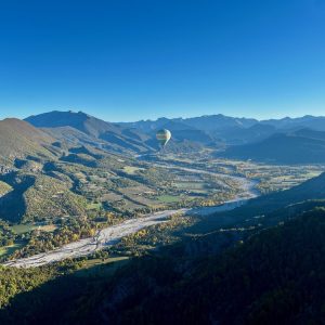 Billet Montgolfiere VIP - Marcoux